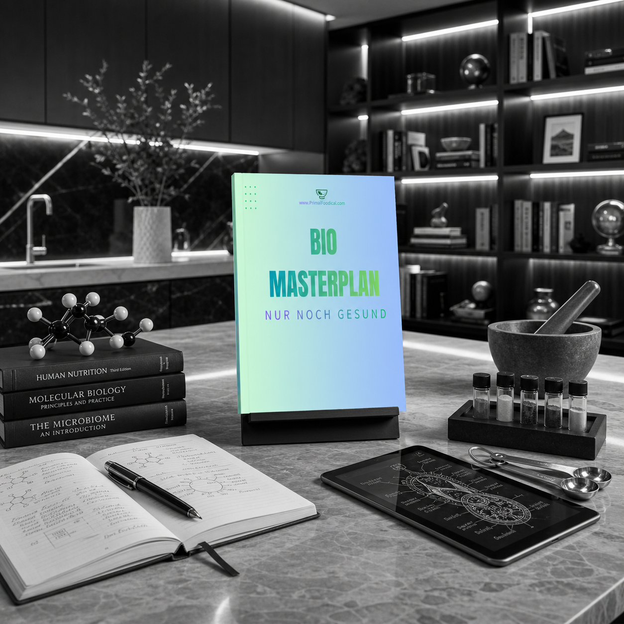 BIO MASTERPLAN