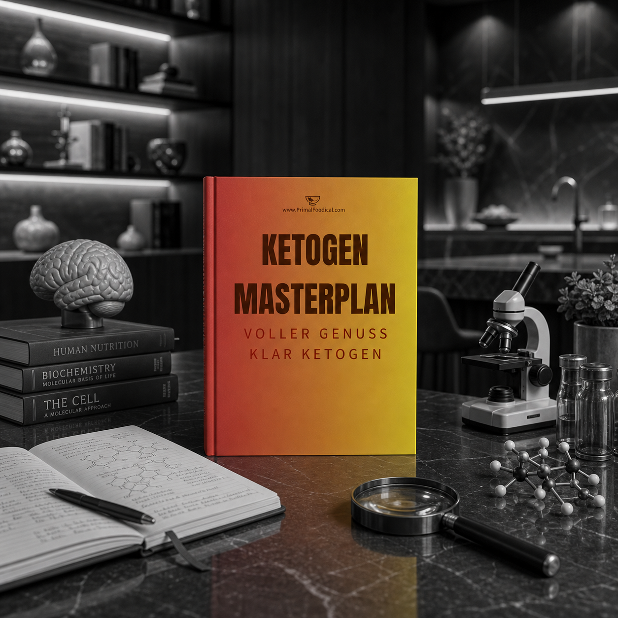 KETOGEN MASTERPLAN